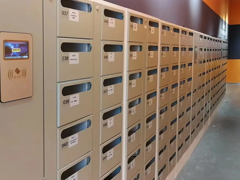 公司文件智能流轉柜