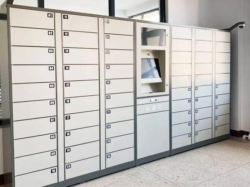 銀行公文智能流轉(zhuǎn)柜