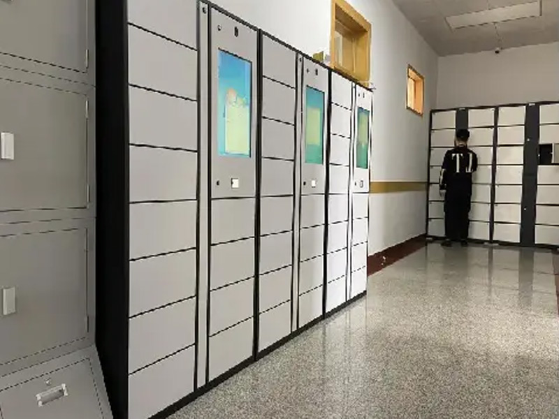 保險(xiǎn)公司智能文件寄存柜