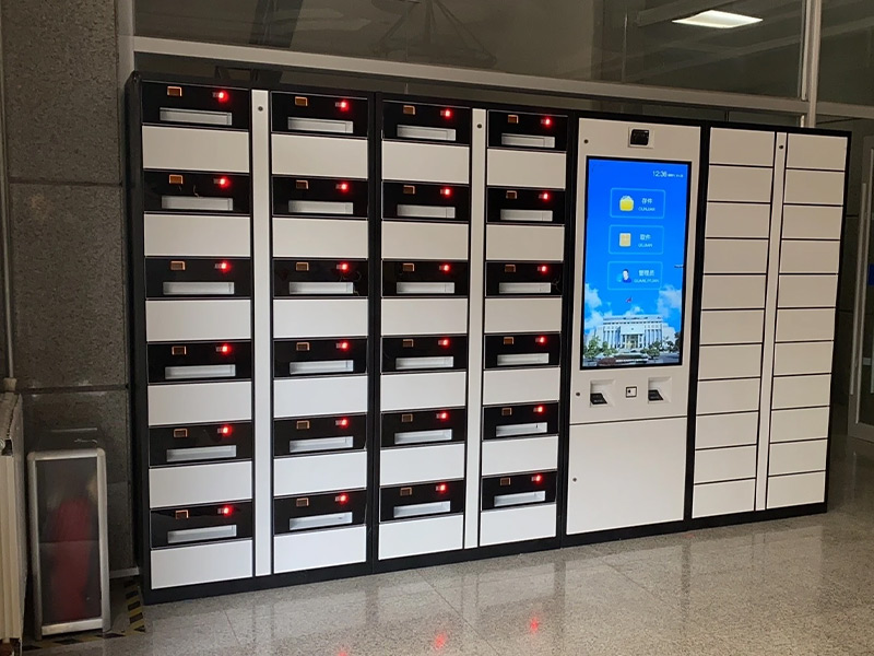 銀行機(jī)要文件交換柜